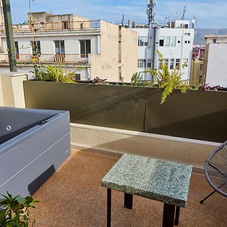 Mosaics Athens Boutique Apartments Exterior foto