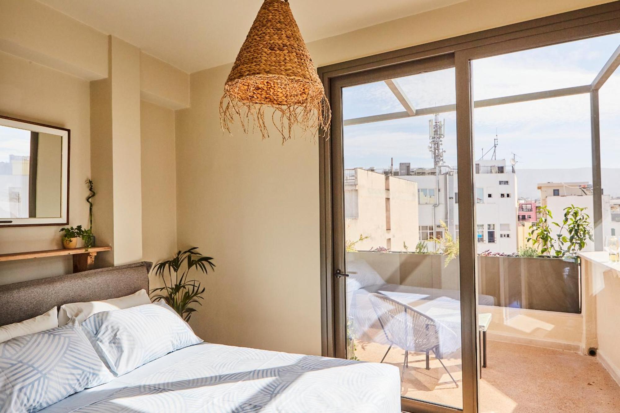 Mosaics Athens Boutique Apartments Exterior foto