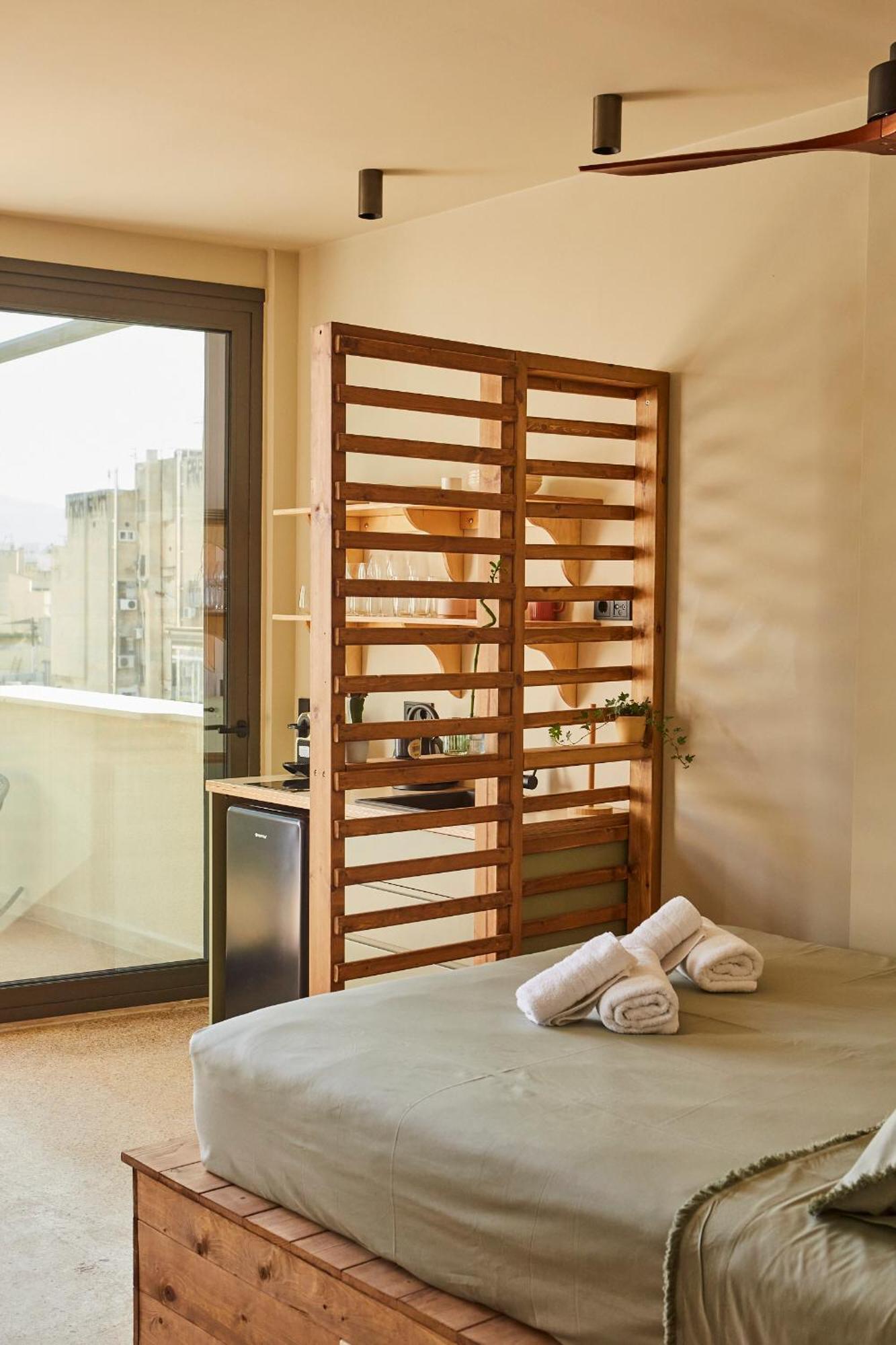 Mosaics Athens Boutique Apartments Exterior foto