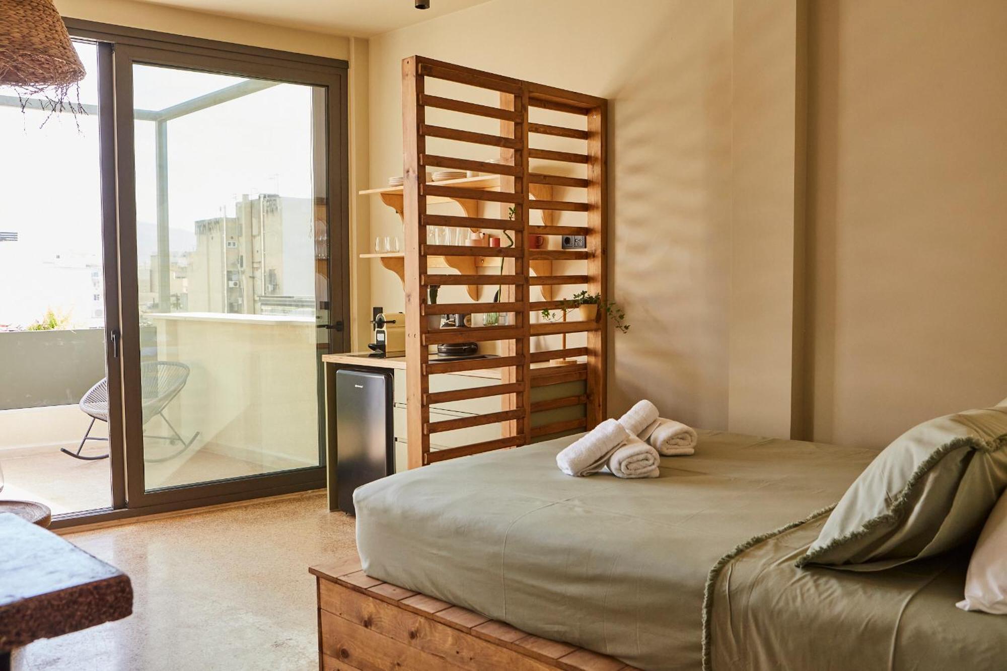 Mosaics Athens Boutique Apartments Exterior foto