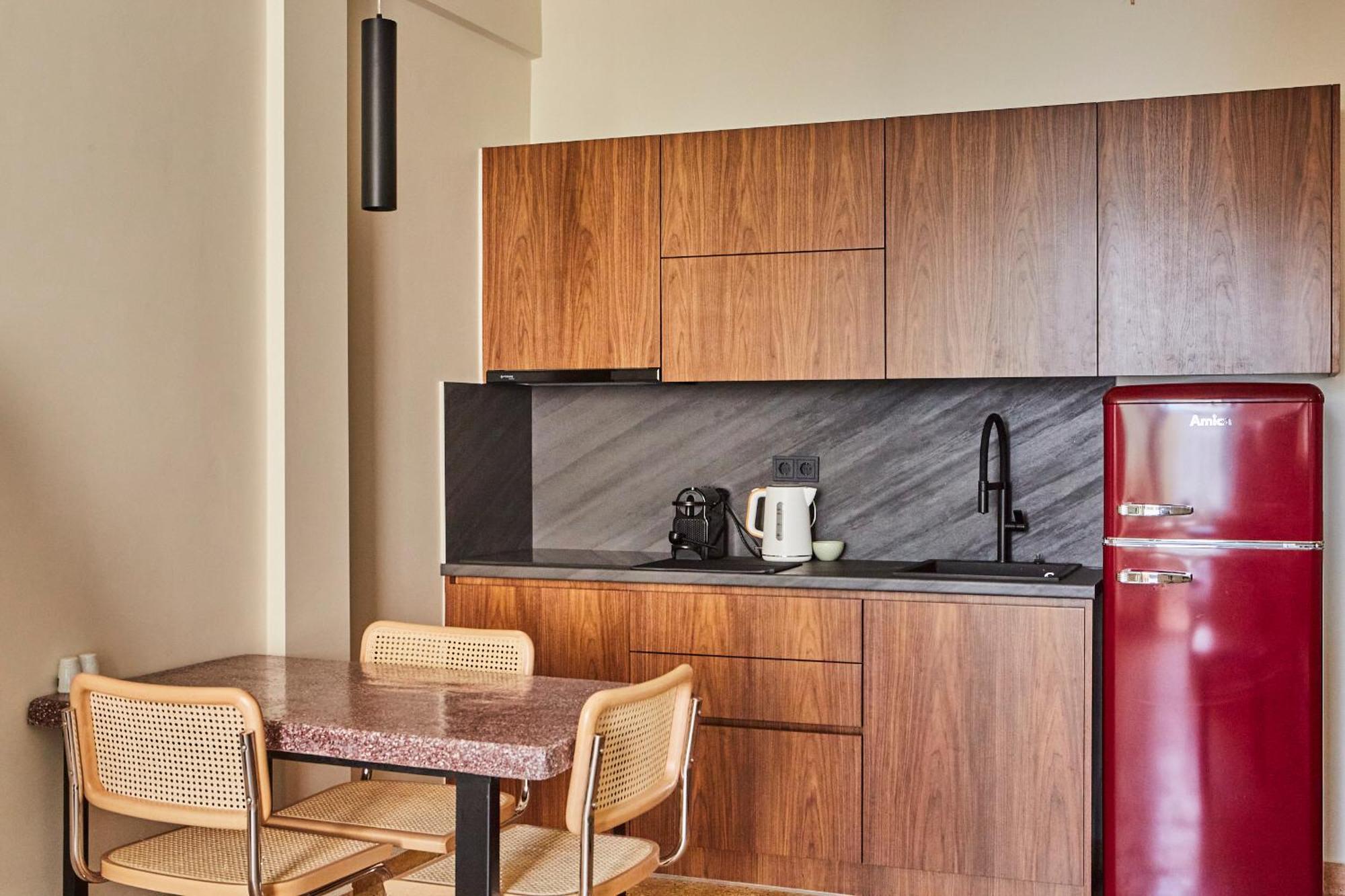 Mosaics Athens Boutique Apartments Exterior foto